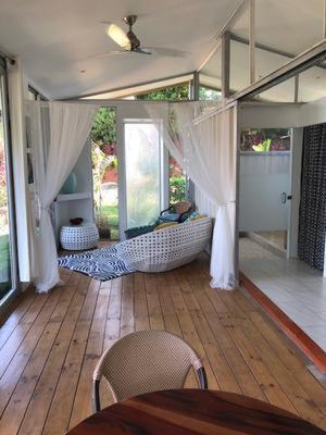 Villa Ananda Playa Ballena Exterior foto